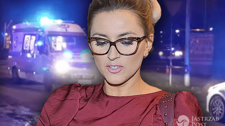 Karolina Szostak wypadek