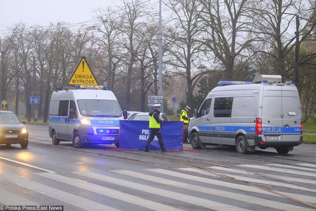 Działacz PiS zabił człowieka na pasach. Ruch prokuratury