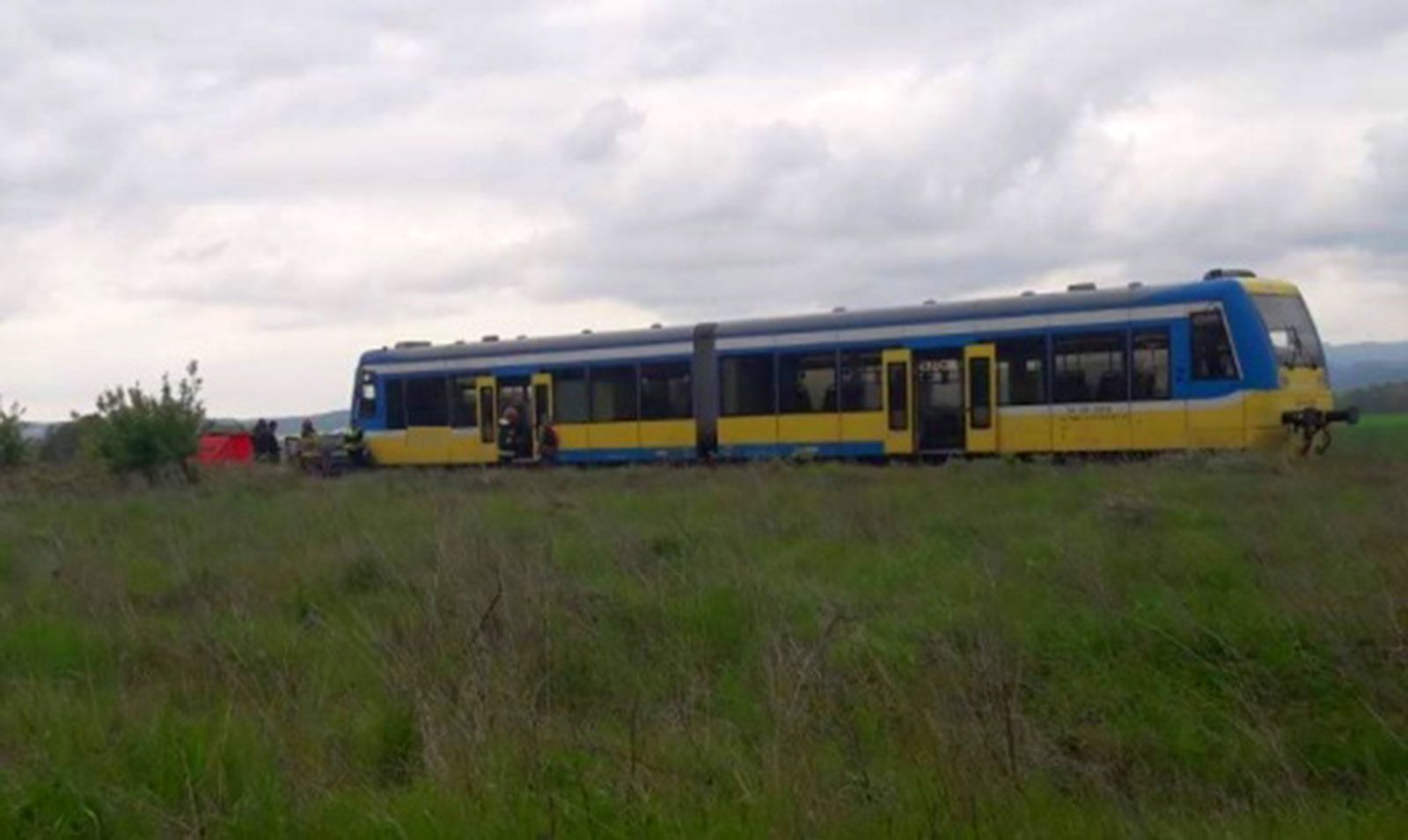 Przewozy Regionalne wprowadziły autobusową komunikację zastępczą