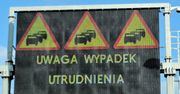 Kujawsko-pomorskie: Po wypadku, w którym zginęła kobieta, zablokowana S10