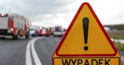 Tragiczny wypadek na A4 w Małopolsce. Jedna osoba zginęła, są ranni