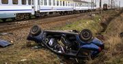 NIK: na przejazdach kolejowych coraz niebezpieczniej