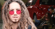 Z OSTATNIEJ CHWILI! Michał Szpak miał wypadek samochodowy! Auto jest skasowane! MAMY OFICJALNY KOMENTARZ