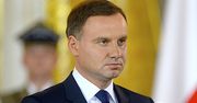 Ostre słowa prezydenta Andrzeja Dudy o zamachach terrorystycznych