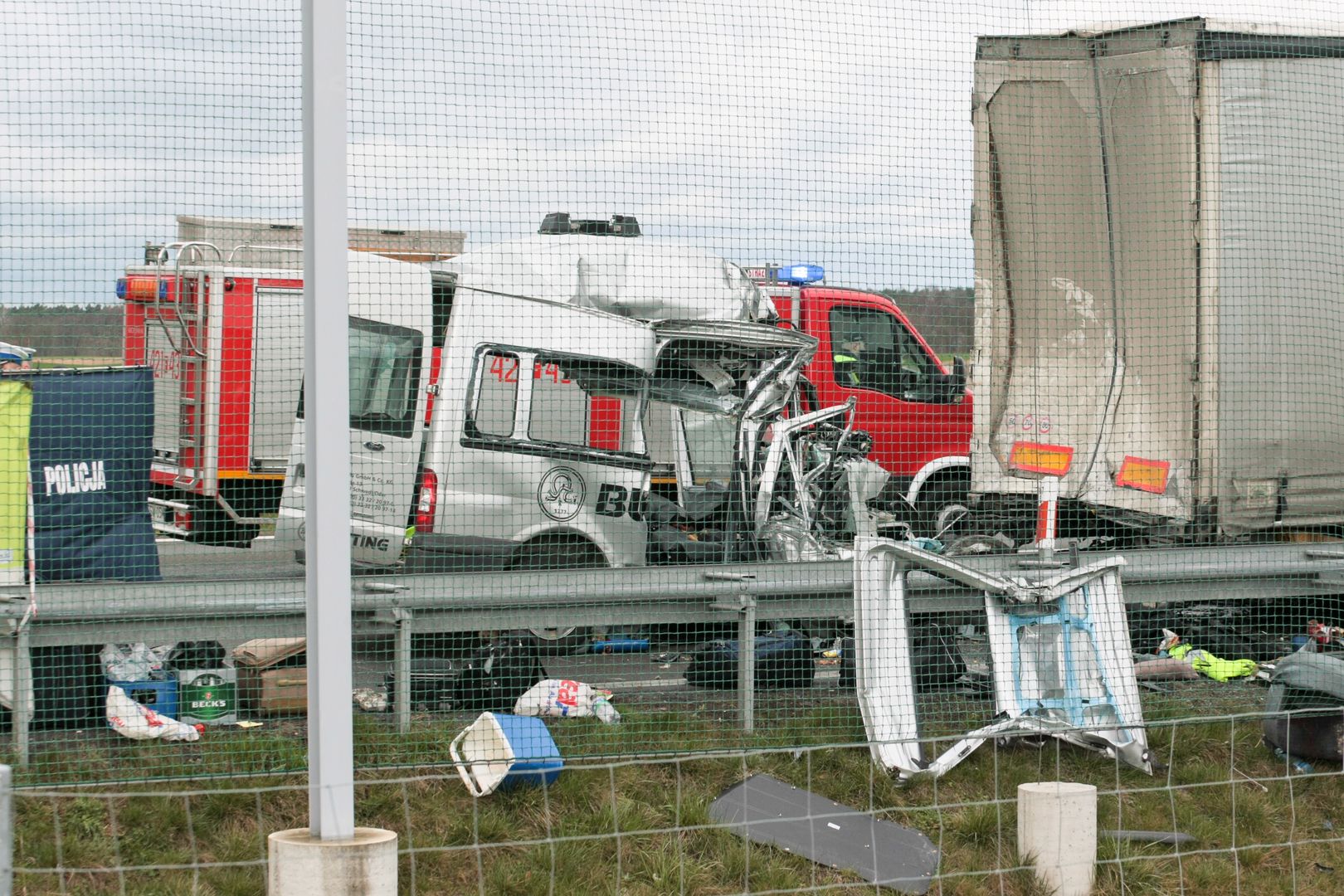 Czarne święta na polskich drogach