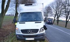 Lipno. Samochód dostawczy śmiertelnie potrącił 16-latkę