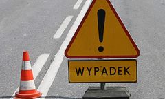 Auto staranowało po zmroku procesję. Nikt nie poniesie kary?