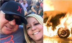 Para przeżyła masakrę w Las Vegas. Zginęli 2 tygodnie później