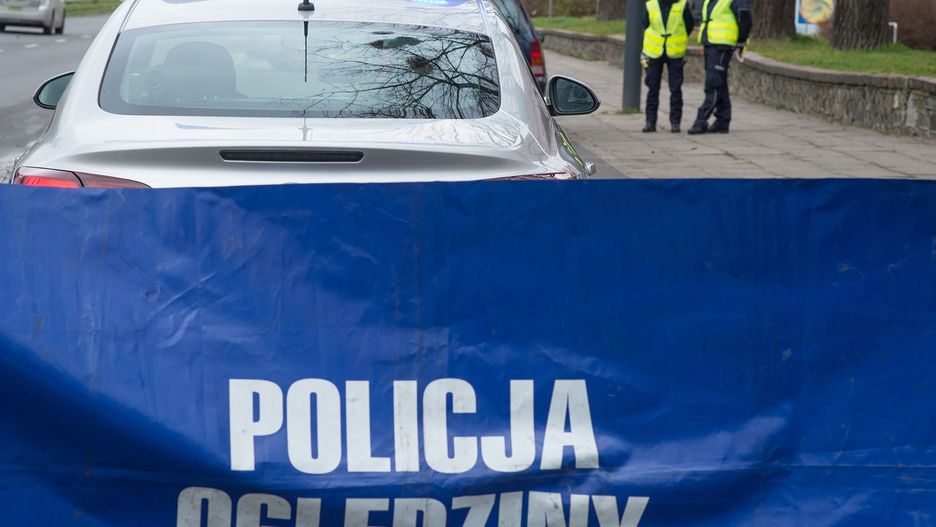 Okoliczności wypadku wyjaśnią biegli