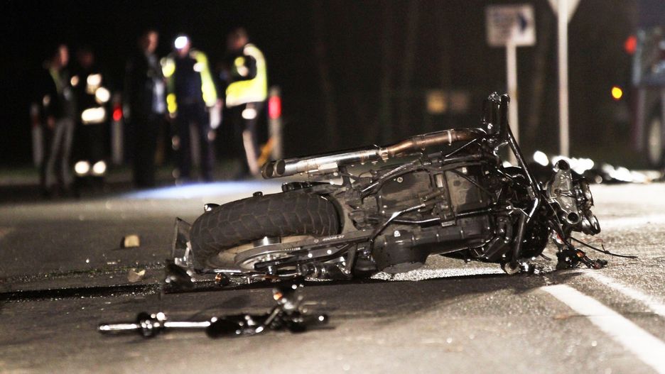 Sterdyń. 25-latek zginął w wypadku (zdj. ilustr.)