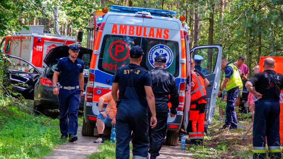 Skoki. Tragiczny wypadek 14-latka.