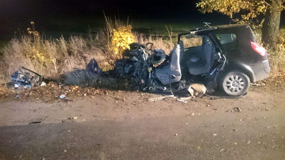 W obu przypadkach przyczyną tragedii była prawdopodobnie nadmierna prędkość