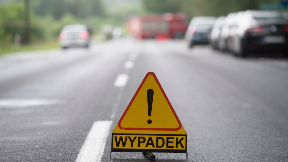 Utrudnienia potrwają jeszcze co najmniej godzinę