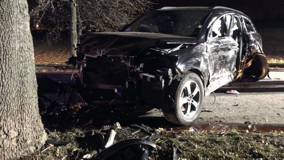 W wypadku ranna została jedna osoba