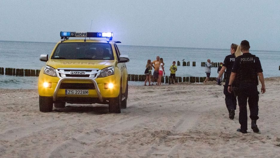 W wypadku, do którego doszło w poniedziałek w Kołobrzegu, zginęły dwie kobiety