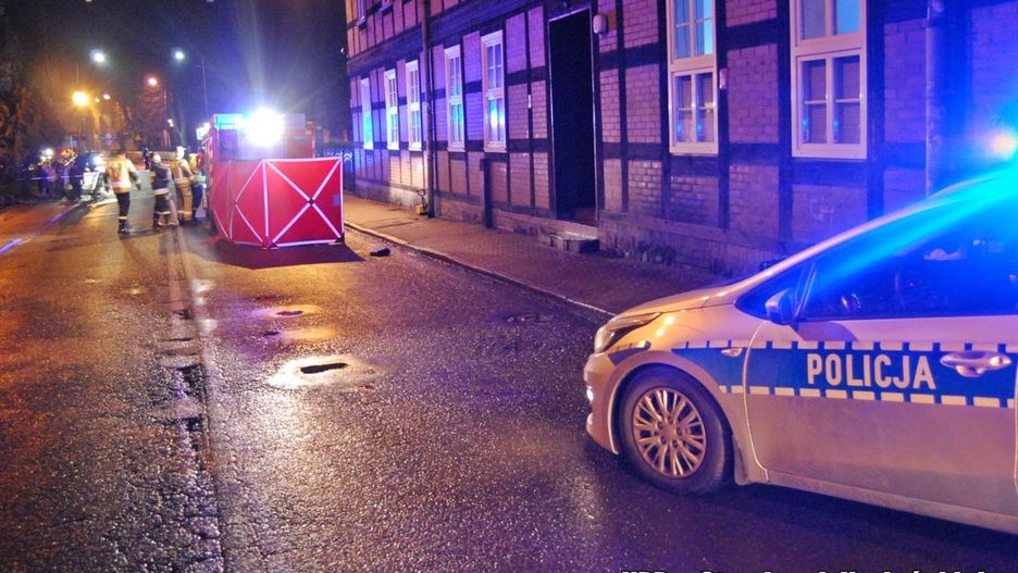 Drezdenek. Tragiczny wypadek. Sprawca schwytany