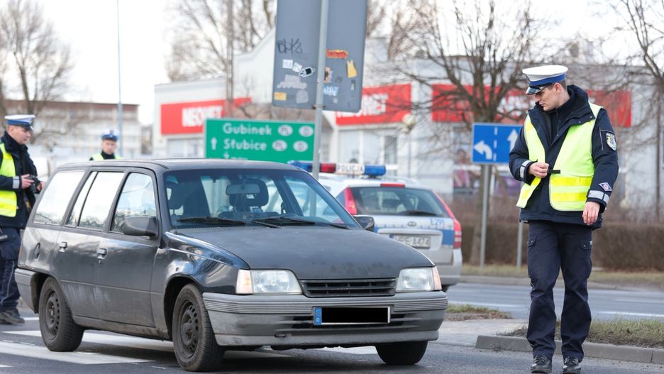 Wypadki na przejściach dla pieszych nie należą do rzadkości