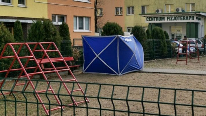 Konin. Policjant śmiertelnie postrzelił 21-latka