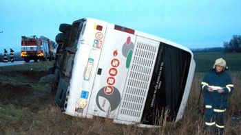 Rannych zostało 14 osób