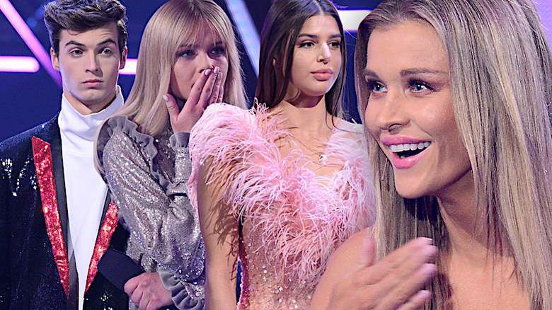 Wpadka Joanny Krupy z wynikami Top Model 7