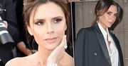 Ups, ale wpadka! Victoria Beckham w podartych spodniach! Jak mogła nie zauważyć tak wielkiej dziury?!