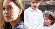 Macierzyńska wpadka księżnej Kate na ustach całej Wielkiej Brytanii. Jak mogła strzelić taką gafę przy świadkach?