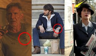 Oscary 2021: największe wpadki w oscarowych filmach