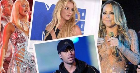 Nie tylko Mariah Carey zaliczyła wpadkę z playbackiem. Zobaczcie występy gwiazd, o których wolałyby zapomnieć! [WIDEO]