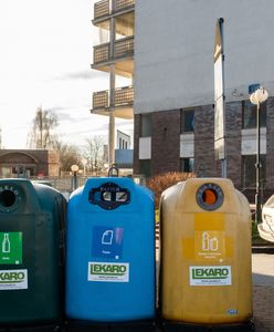 Warszawa. Zdalna deklaracja dotycząca gospodarowania odpadami