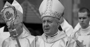 Oskarżany o molestowanie seksualne kleryków abp. Juliusz Paetz pochowany w Poznaniu. Wejścia do bram katedry strzegła ochrona