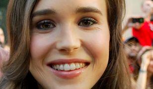 Ellen Page odwiedziła Polskę. Amerykańska aktorka przyjechała do nas służbowo