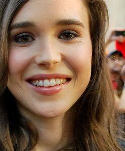 Ellen Page odwiedziła Polskę. Amerykańska aktorka przyjechała do nas służbowo