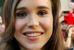 Ellen Page odwiedziła Polskę. Amerykańska aktorka przyjechała do nas służbowo