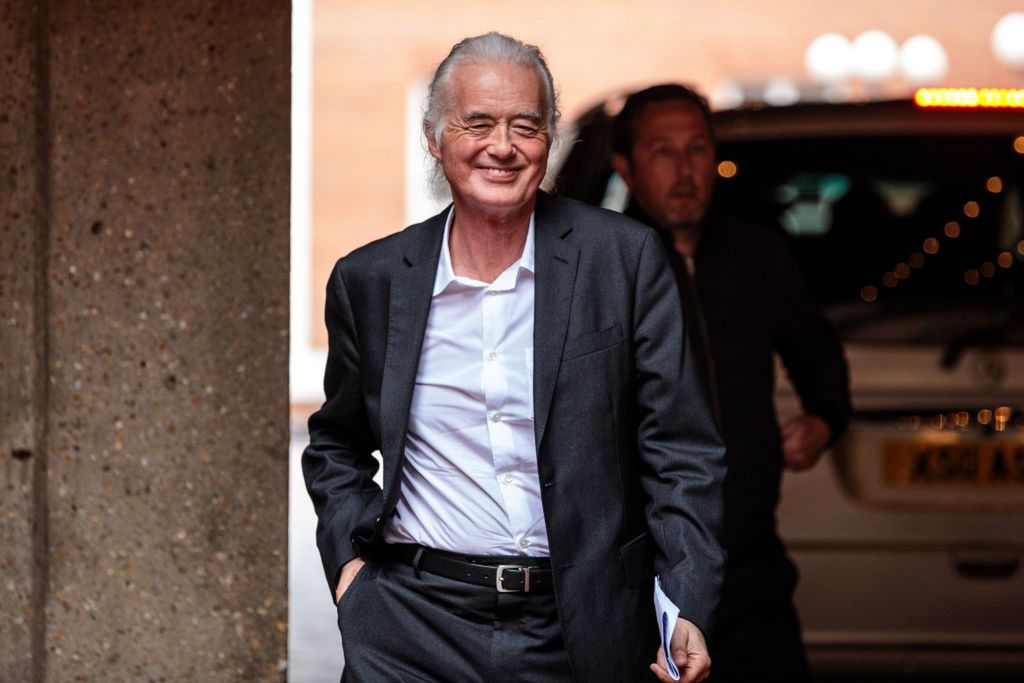 Jimmy Page 