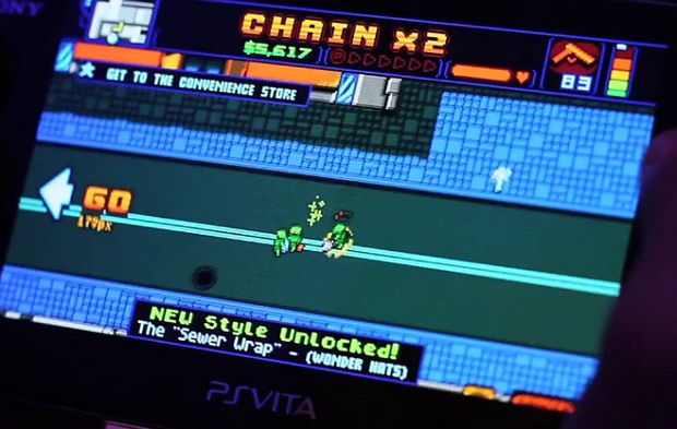 Autor Retro City Rampage twierdzi: &quot;Twórcy indie powinni zainteresować się PS Vita&quot;