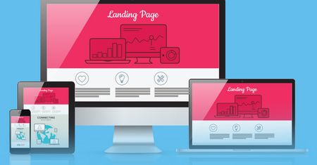 Nie znasz się na projektowaniu stron? Nie szkodzi – poznaj landing page!