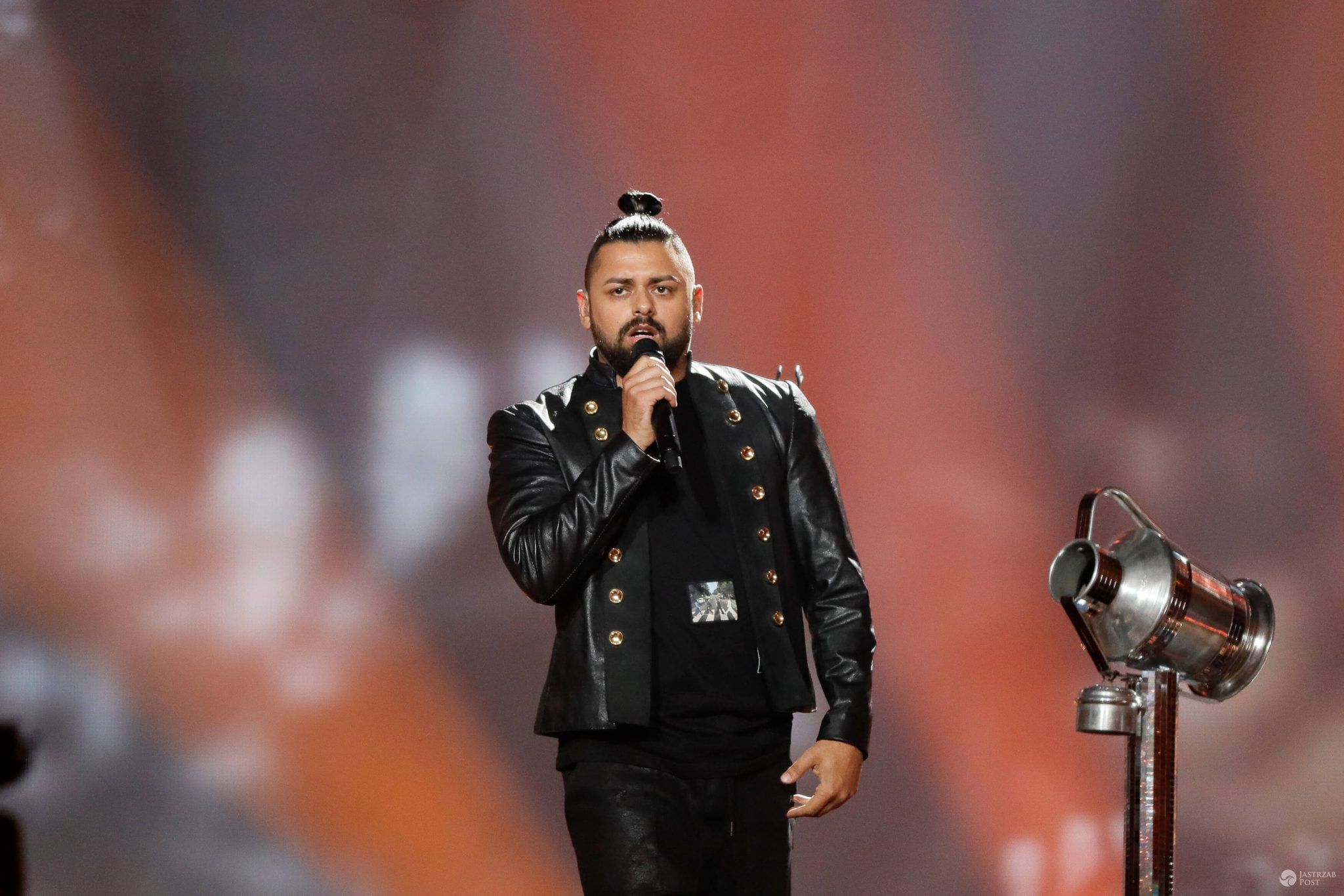 Eurowizja 2017 WĘGRY: Joci Papai - Origo
