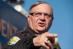 Donald Trump ułaskawił "najtwardszego szeryfa w Ameryce". Decyzja budzi tyle emocji ile sam szeryf