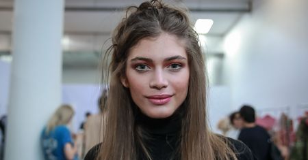 Valentina Sampaio pierwszą transpłciową modelką Victoria's Secret