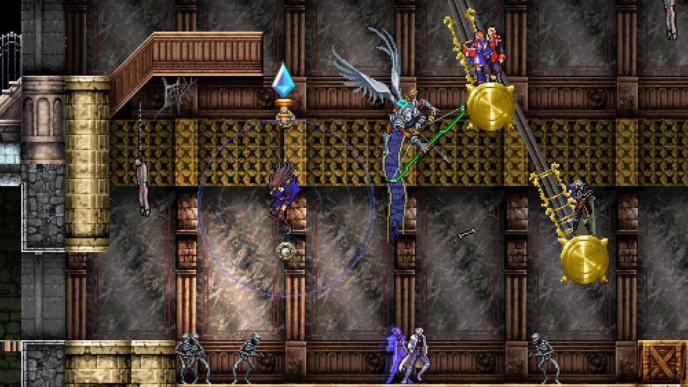 Castlevania: Harmony of Despair może pojawić się na PS3