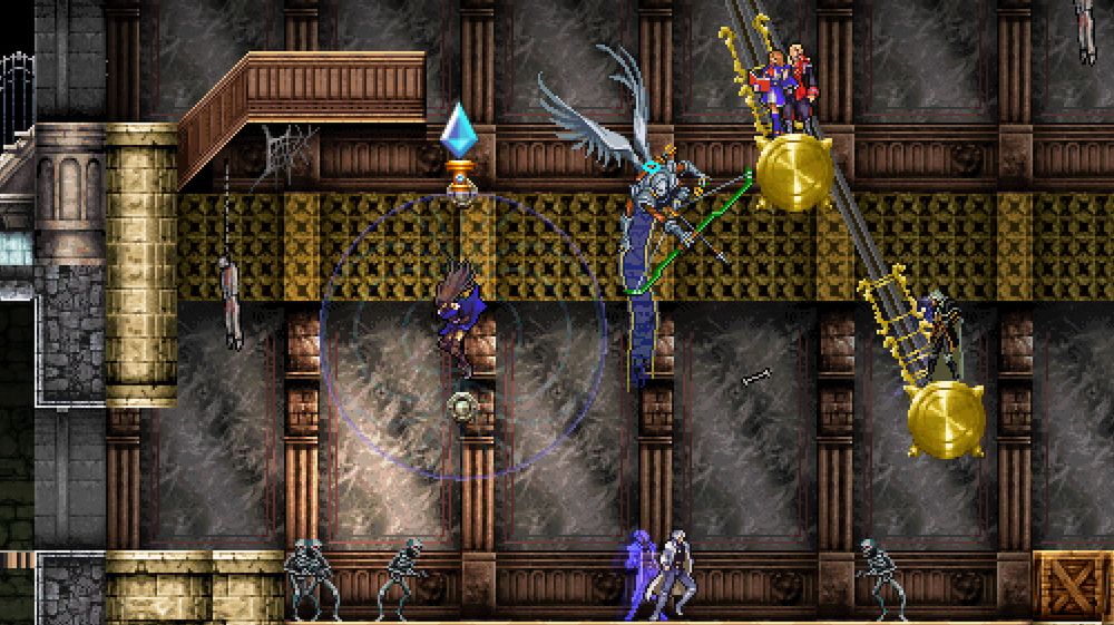 Castlevania: Harmony of Despair może pojawić się na PS3