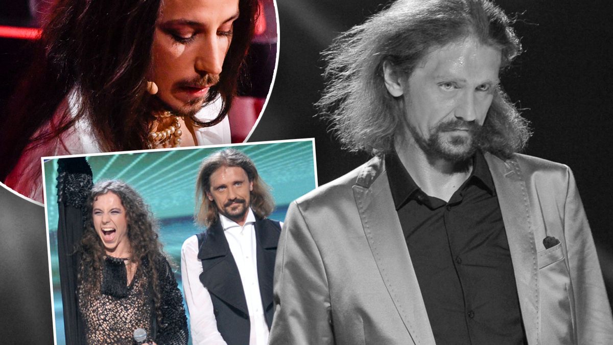 Michał Szpak pożegnał Gienka Loskę poruszającymi słowami. To z nim przegrał w finale "X-Factora"