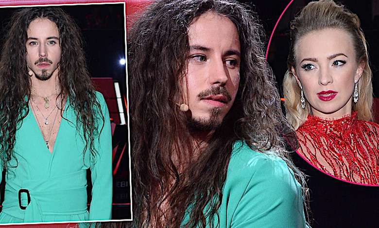 Michał Szpak The Voice of Poland 9 półfinał