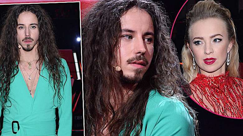 Michał Szpak The Voice of Poland 9 półfinał