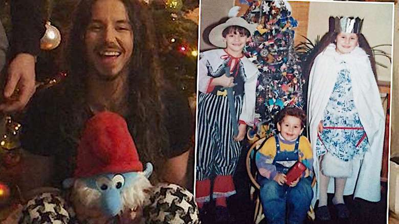 Michał Szpak rodzeństwo brat siostry święta