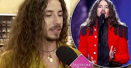 To oficjalne! Michał Szpak ma piosenkę na Eurowizję 2019! Tylko nam zdradził szczegóły [WIDEO]