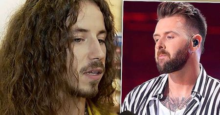 Grzegorz Hyży nie oszczędza Michała Szpaka w "The Voice of Poland". Co dzieje się za kulisami show? [WIDEO]