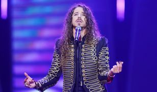 Szpak opowiedział o swojej pierwszej miłości: "Jadłem tort z brzucha tej dziewczyny"