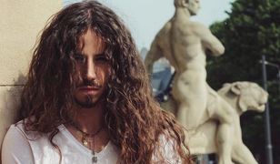 Michał Szpak przechodzi metamorfozę. "Przy okazji buduję masę mięśniową"