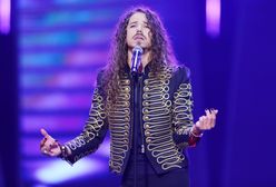 Szpak opowiedział o swojej pierwszej miłości: "Jadłem tort z brzucha tej dziewczyny"